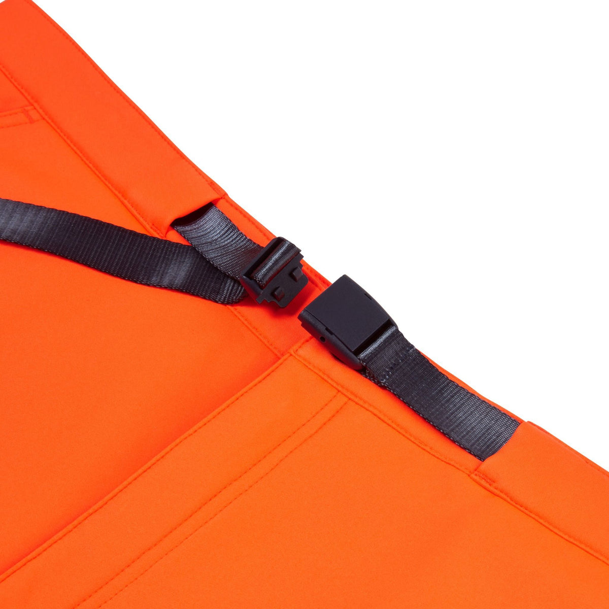 Supertouch Blue Sphere - System Hi-Vis Eco Stretch Softshell Orange Trouser, image 6
