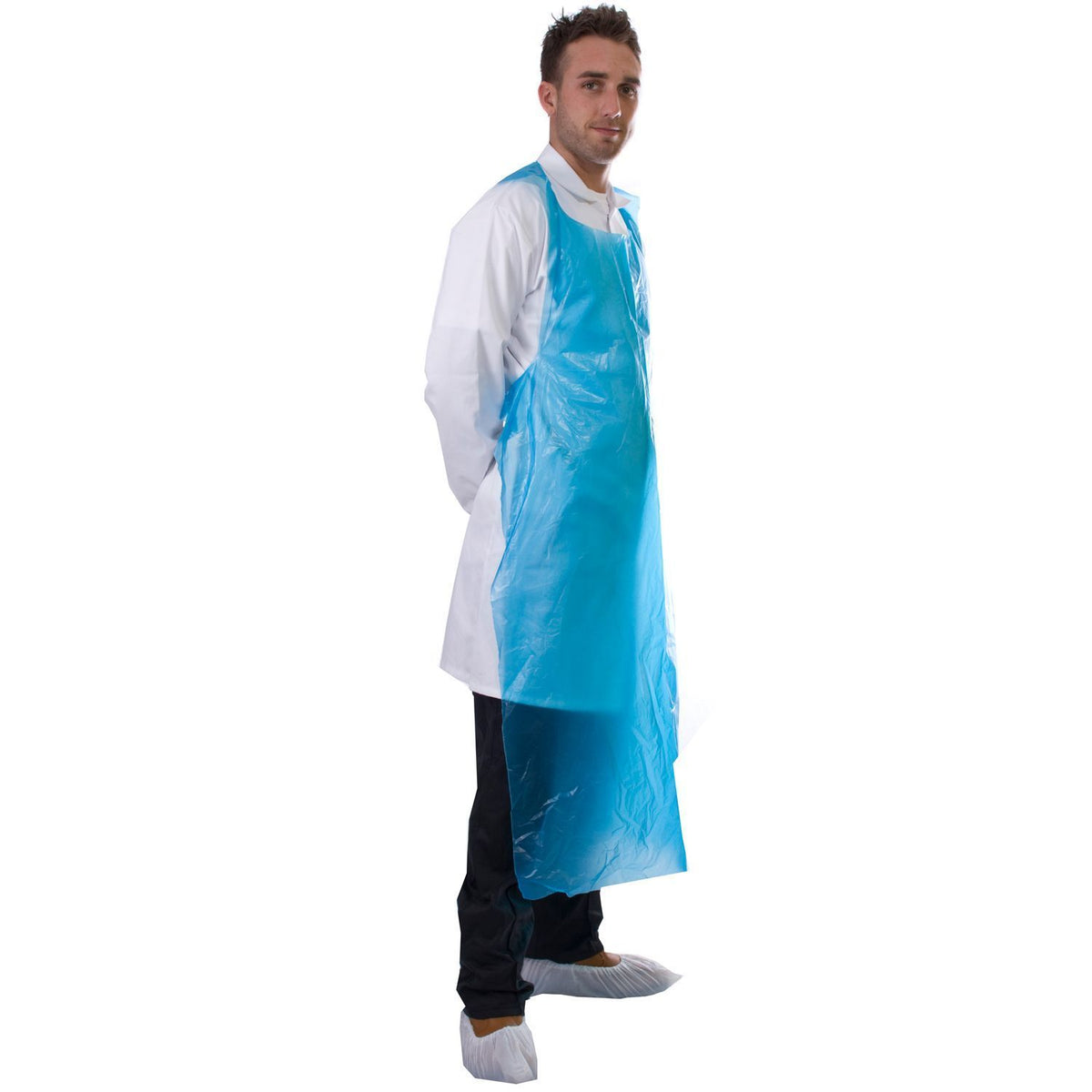 Supertouch - PE Aprons - 100 Micron, main product image