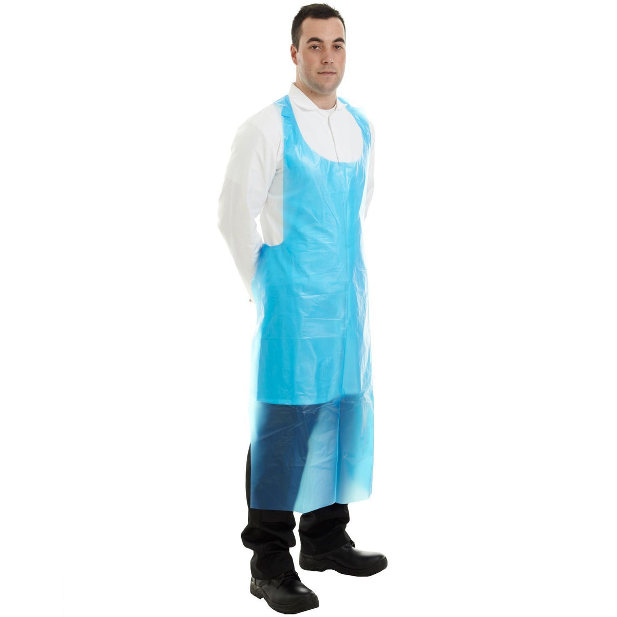 Supertouch - PE Aprons - 50 Micron, main product image