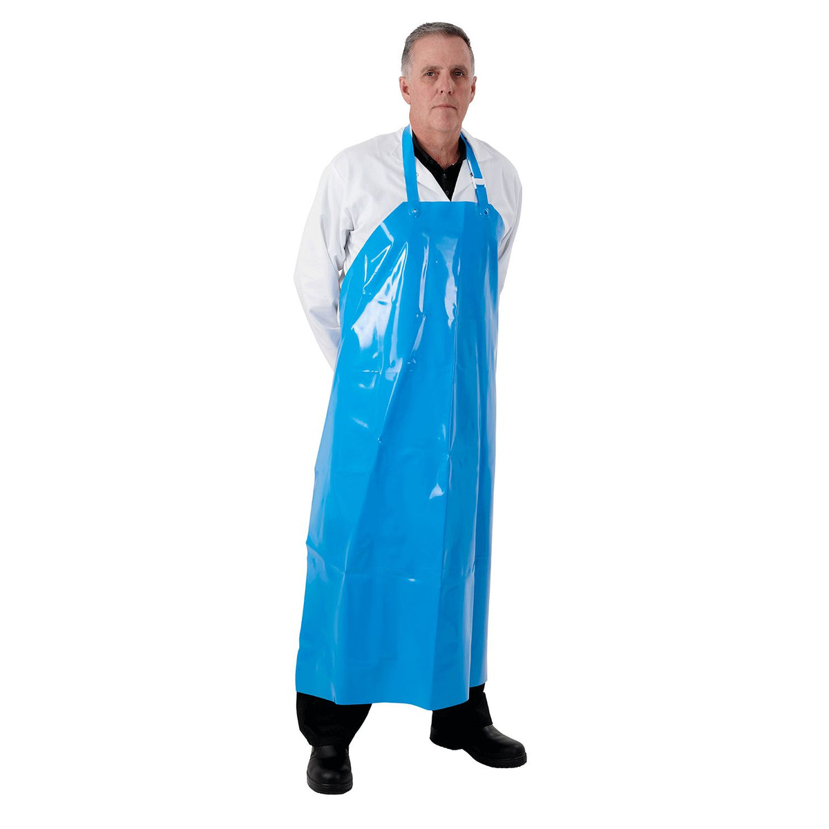 Supertouch Heavy Duty Waterproof TPU Apron, image 3