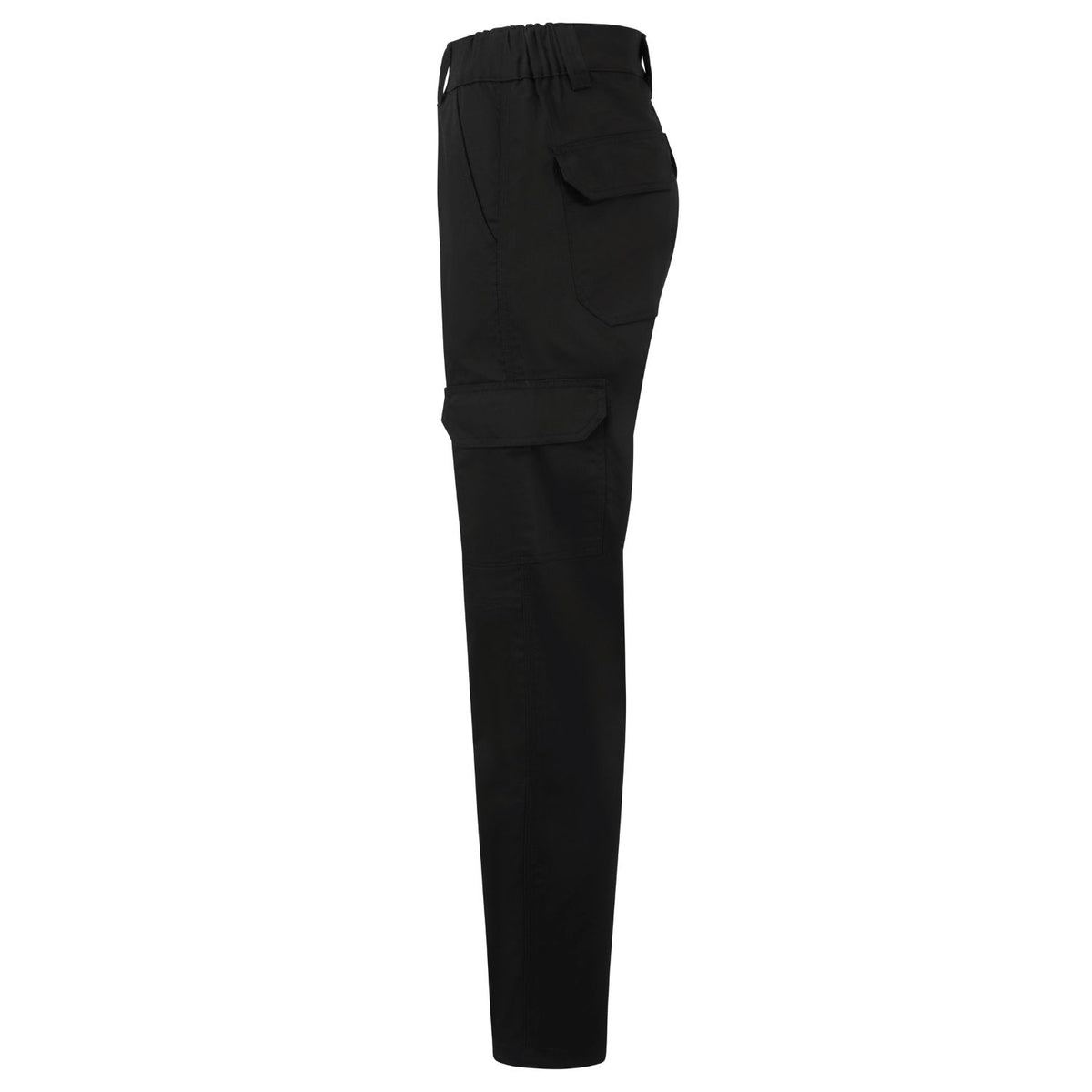 Supertouch Blue Sphere - Essentials Women Black Work Combat Trouser, image 3
