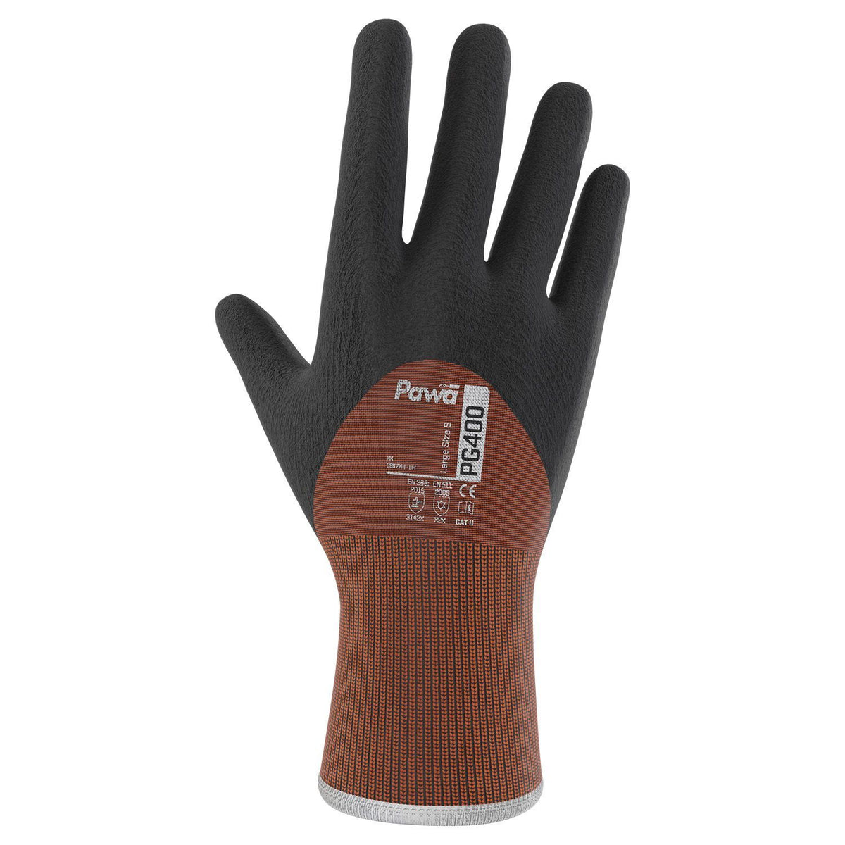 Pawa PG400 Gloves, image 3