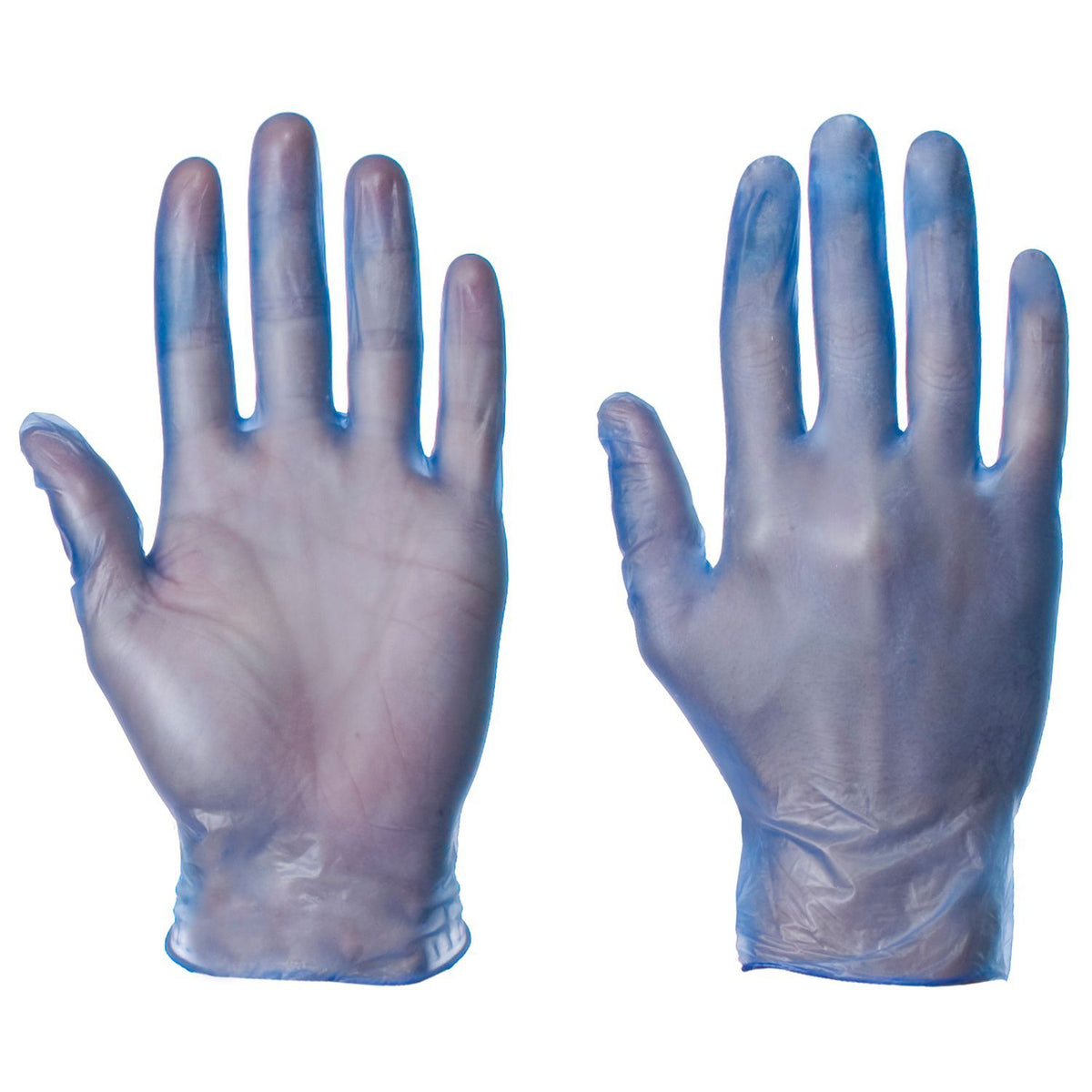 Supertouch - Powderfree Vinyl Gloves, main product image