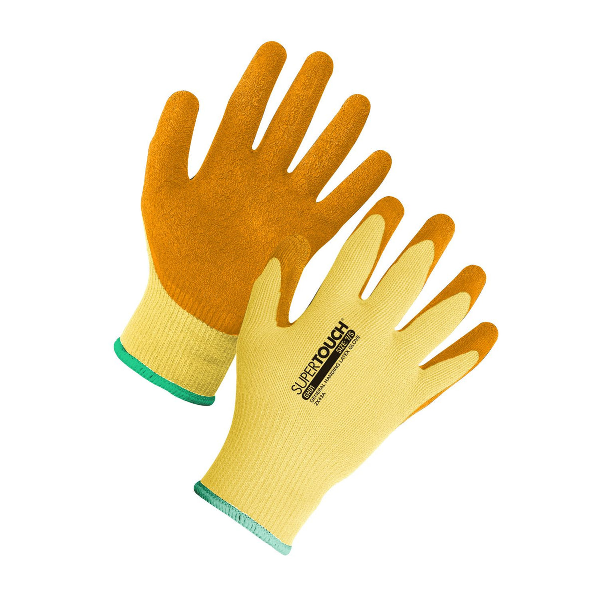 Supertouch Knitted General Handling Gloves, main product image