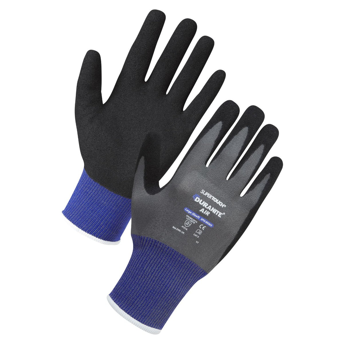 Supertouch Duranite Air Gloves, main product image