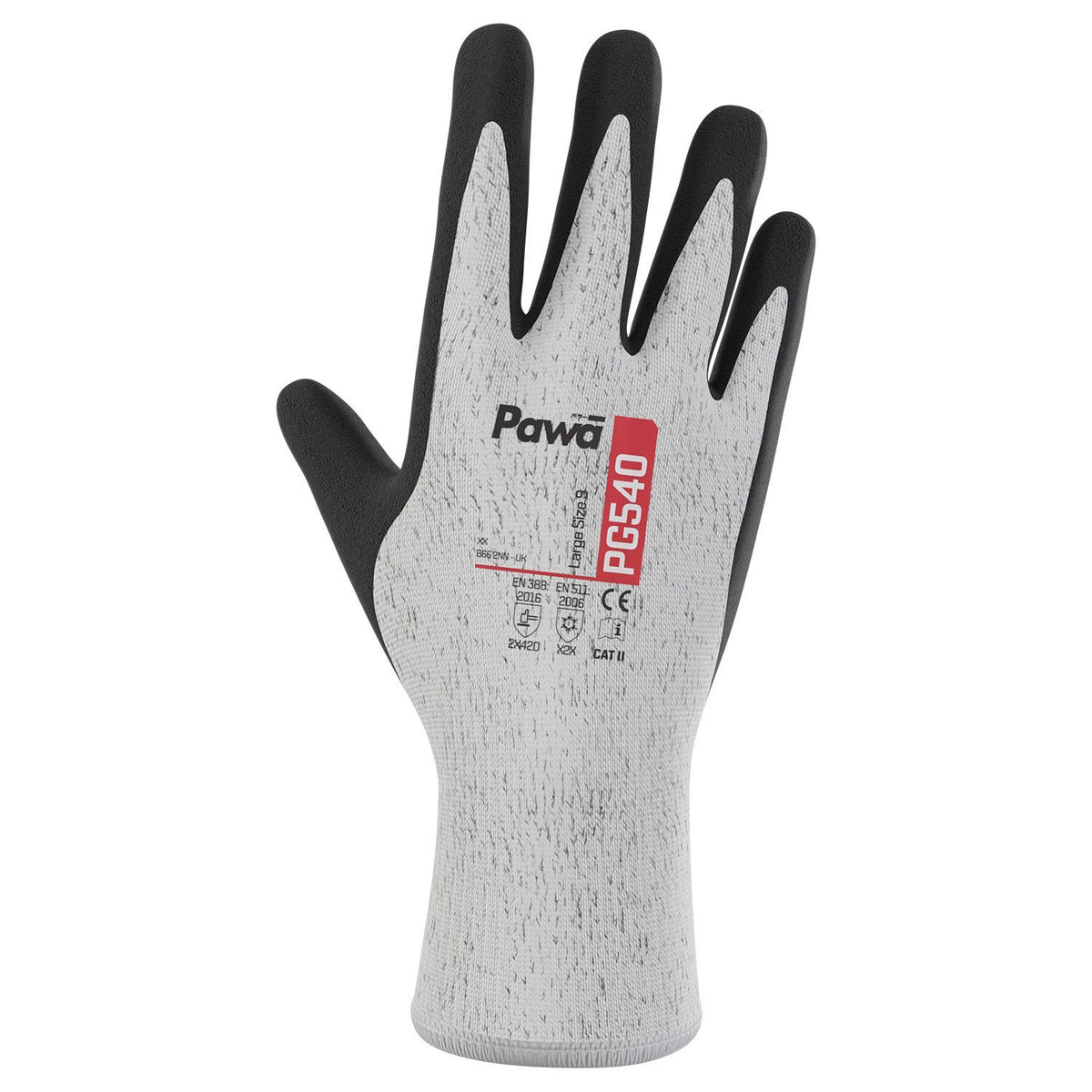 Pawa PG540 Gloves, image 4