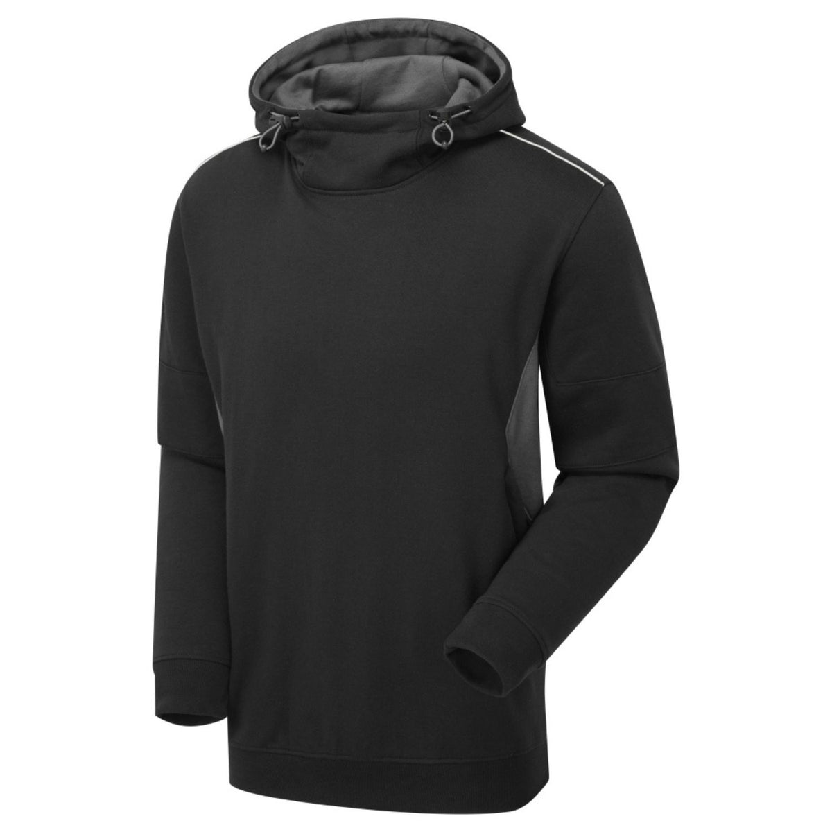 Supertouch Blue Sphere - System Eco Women's Navy/Royal Blue Quarter Zip Sweatshirt, main product image