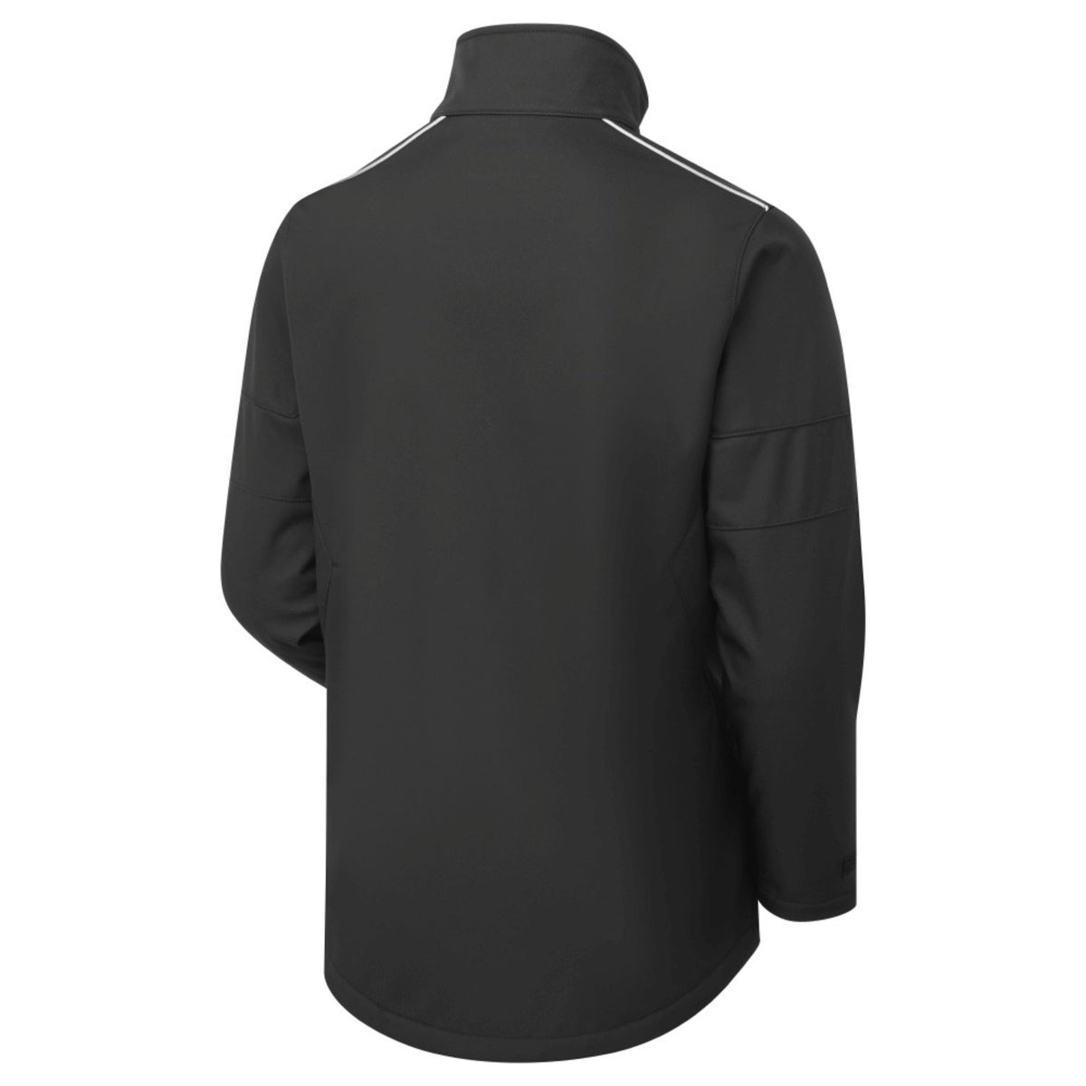 Supertouch Blue Sphere - System Eco 3 Layer Black/Grey Softshell Jacket â€“ Women's, image 2