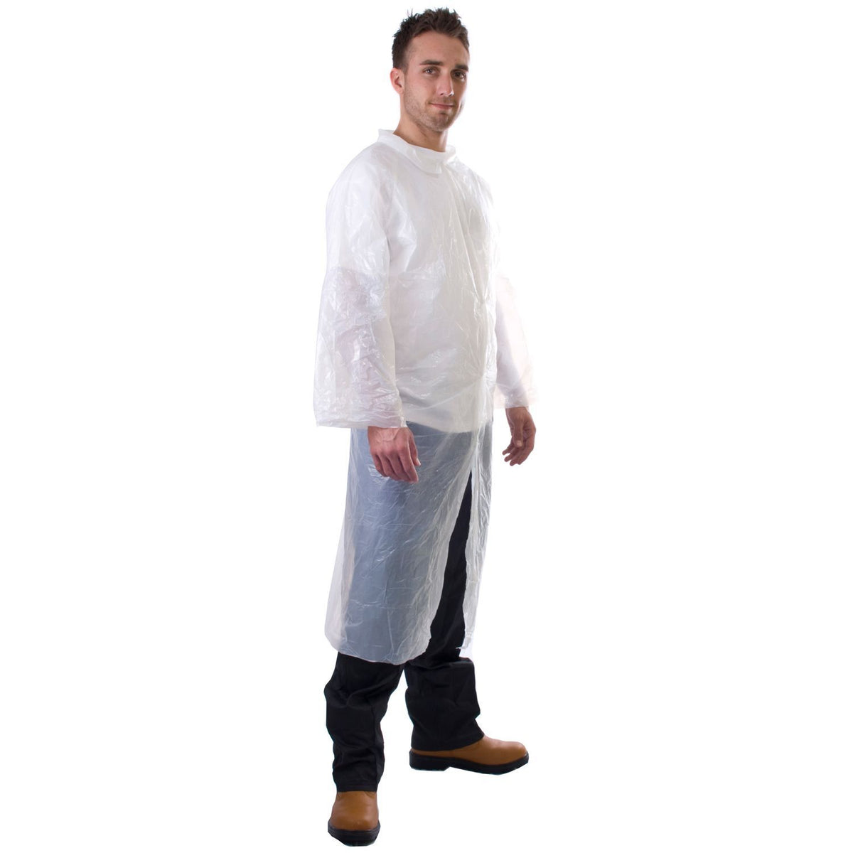 Supertouch - PE Visitors Coats, main product image