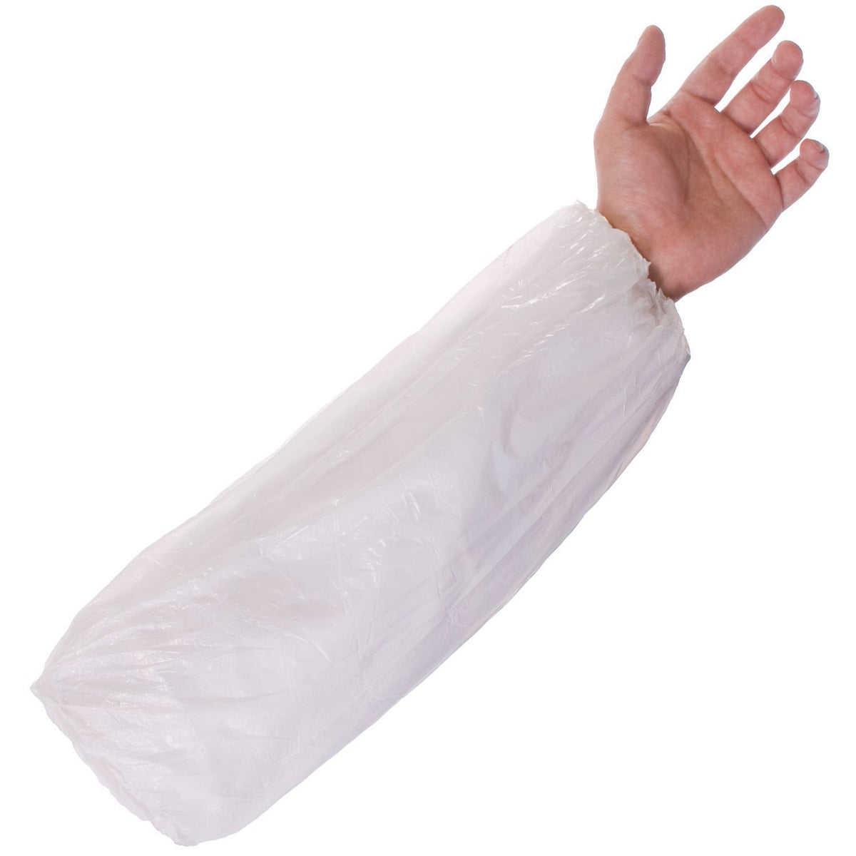 Supertouch - PE Disposable Oversleeves, image 2