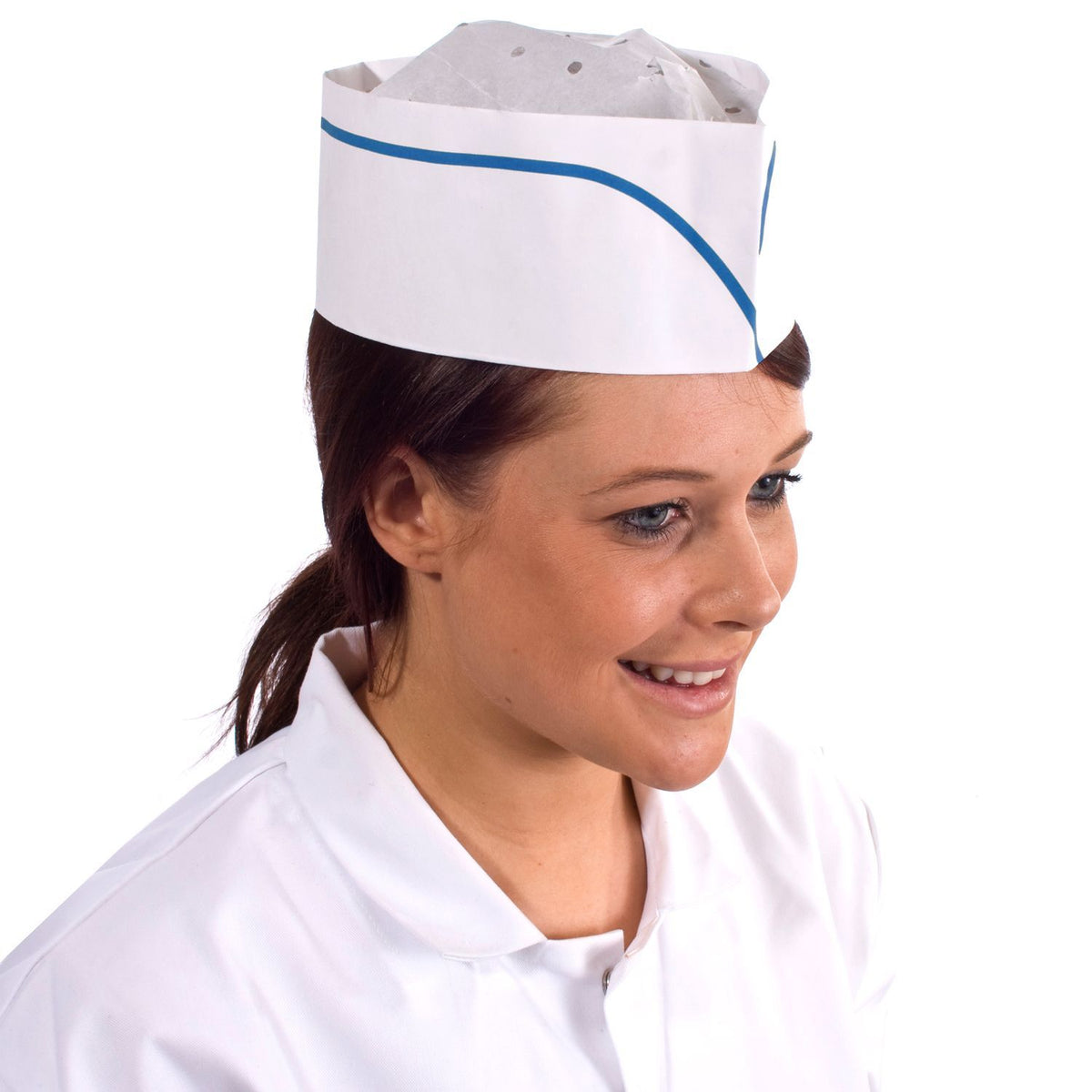 Supertouch - Paper Forage Hats, image 3