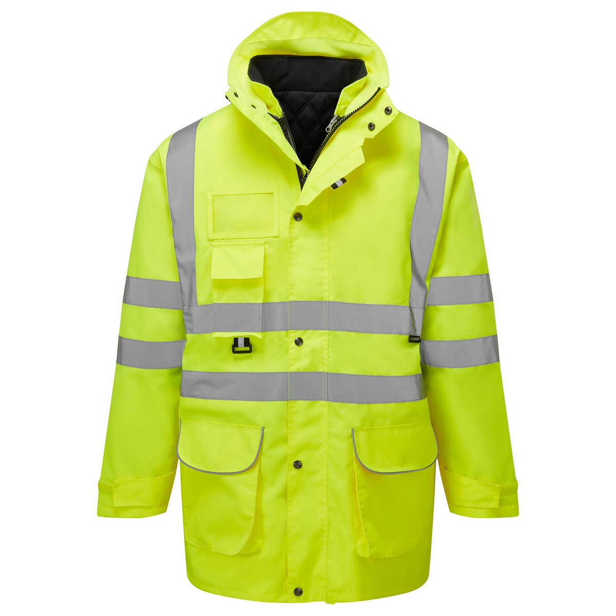 Supertouch - Hi Vis 7 in 1 Parka, image 2