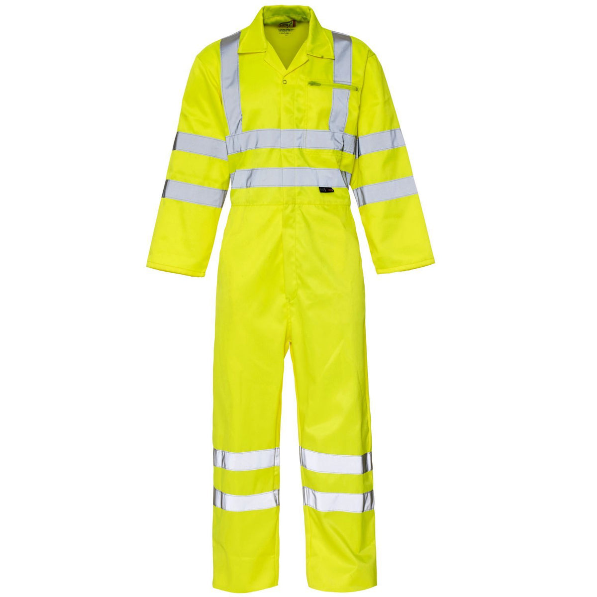 Supertouch - Hi Vis Coverall, main product image