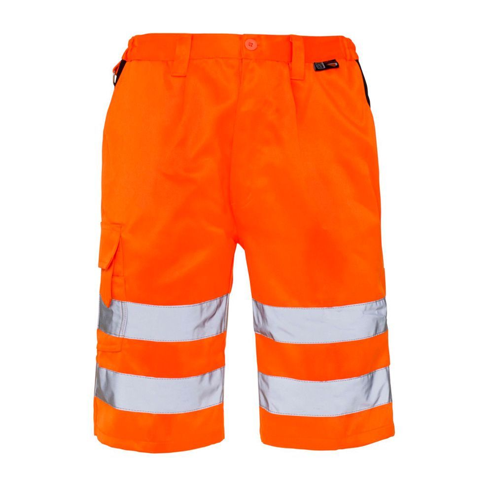 Supertouch - Hi Vis Shorts, image 2
