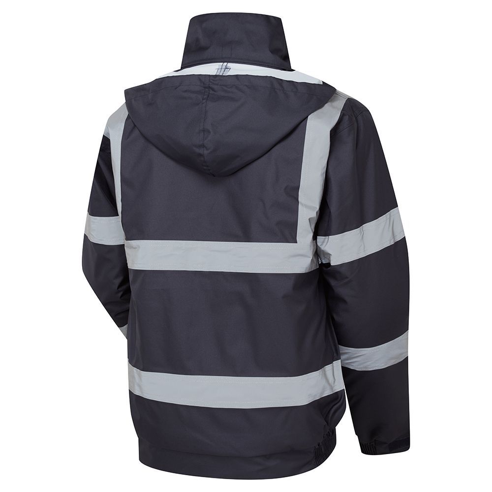 Supertouch - Security Bomber Jacket - With Tape, image 4