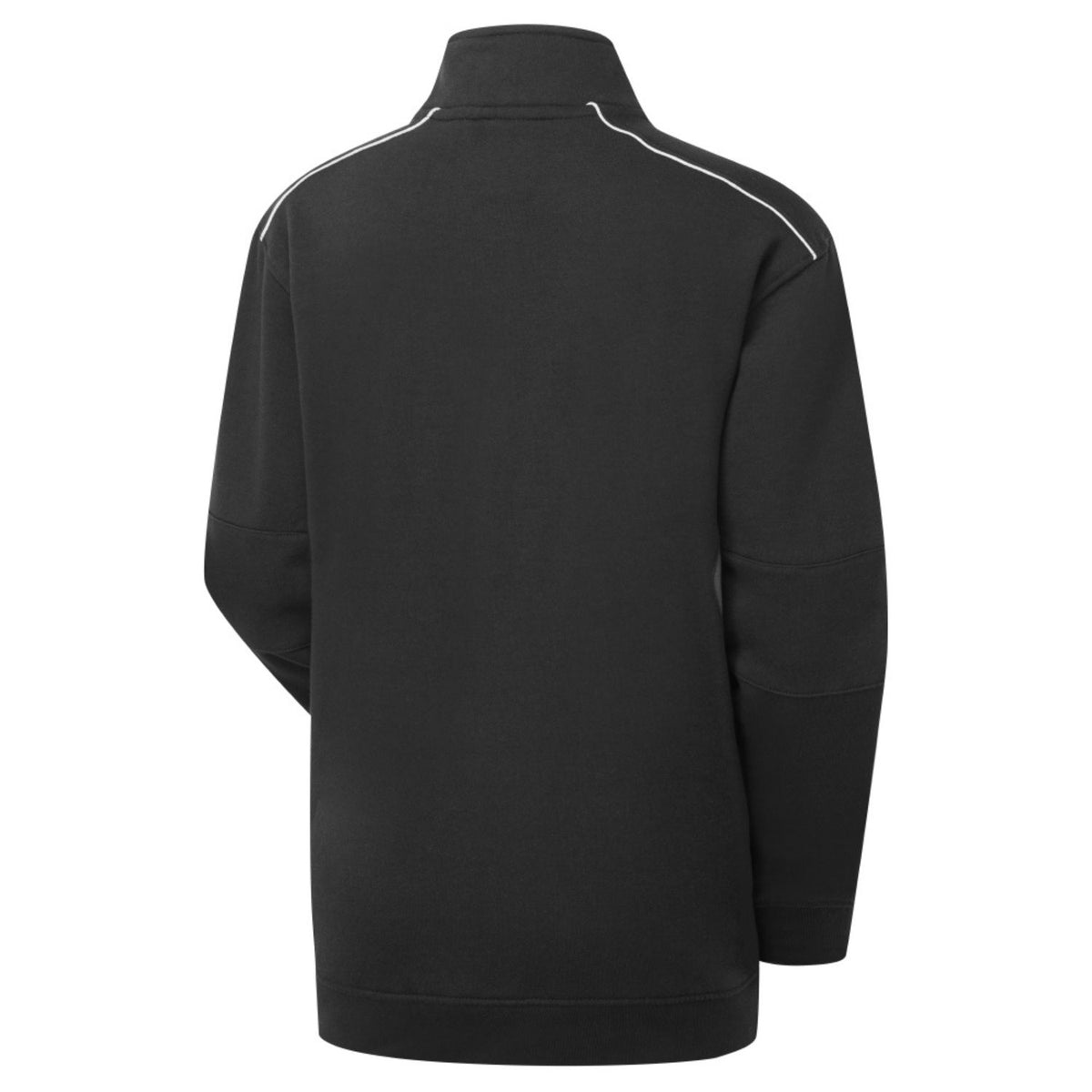 Supertouch Blue Sphere - System Eco Women's Navy/Royal Blue Quarter Zip Sweatshirt, image 2