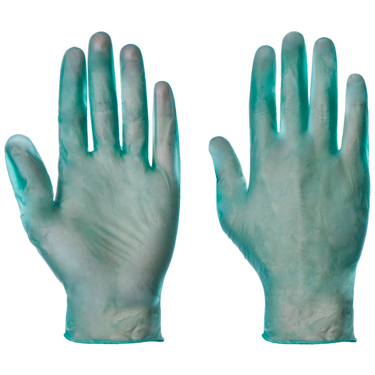 Supertouch Powderfree Vinyl Gloves, main product image
