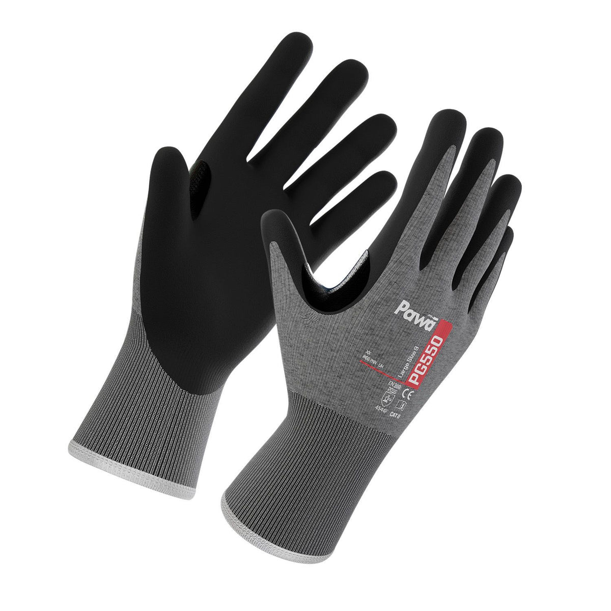 Pawa PG550 Gloves, image 3
