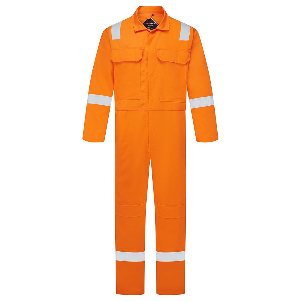 Supertouch - Weld-Tex FR Standard Coverall, image 2