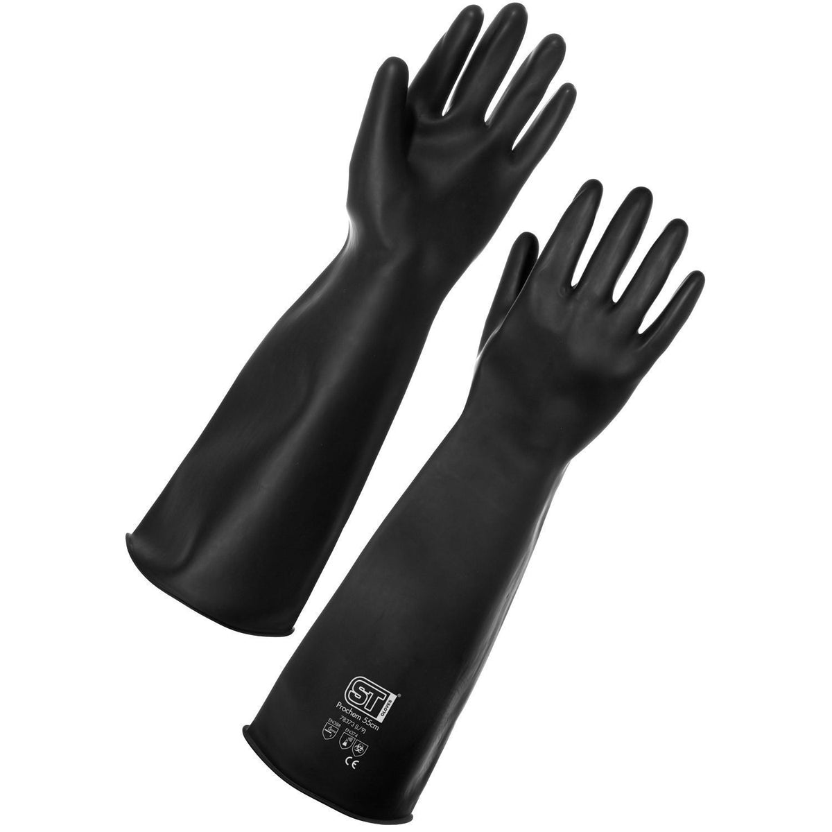 Supertouch Prochem Ultra Chemical Gloves, image 5