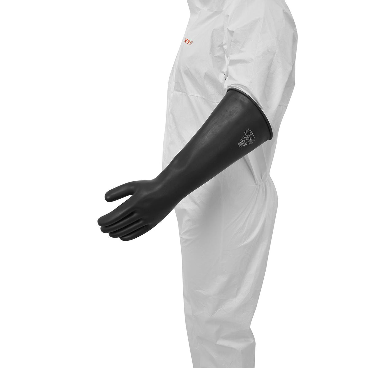 Supertouch Prochem Ultra Chemical Gloves, image 3