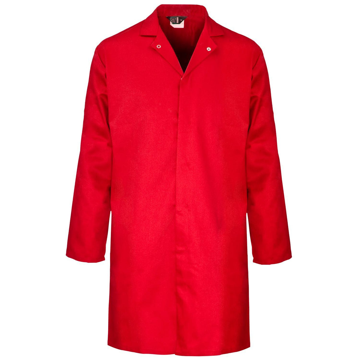 Supertouch - Polycotton Food Coat - Inner Pocket, image 5