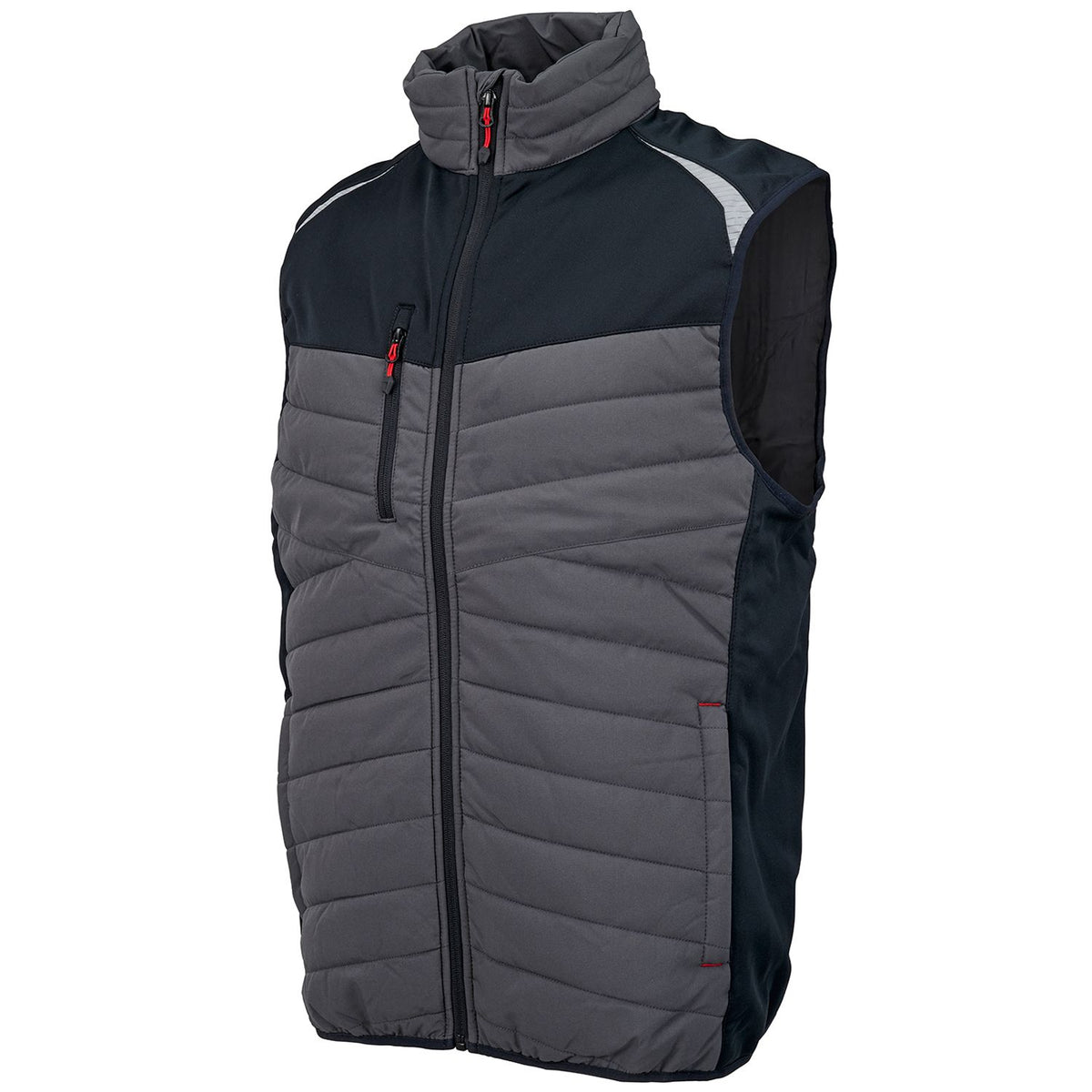 Supertouch Padded Bodywarmer, main product image