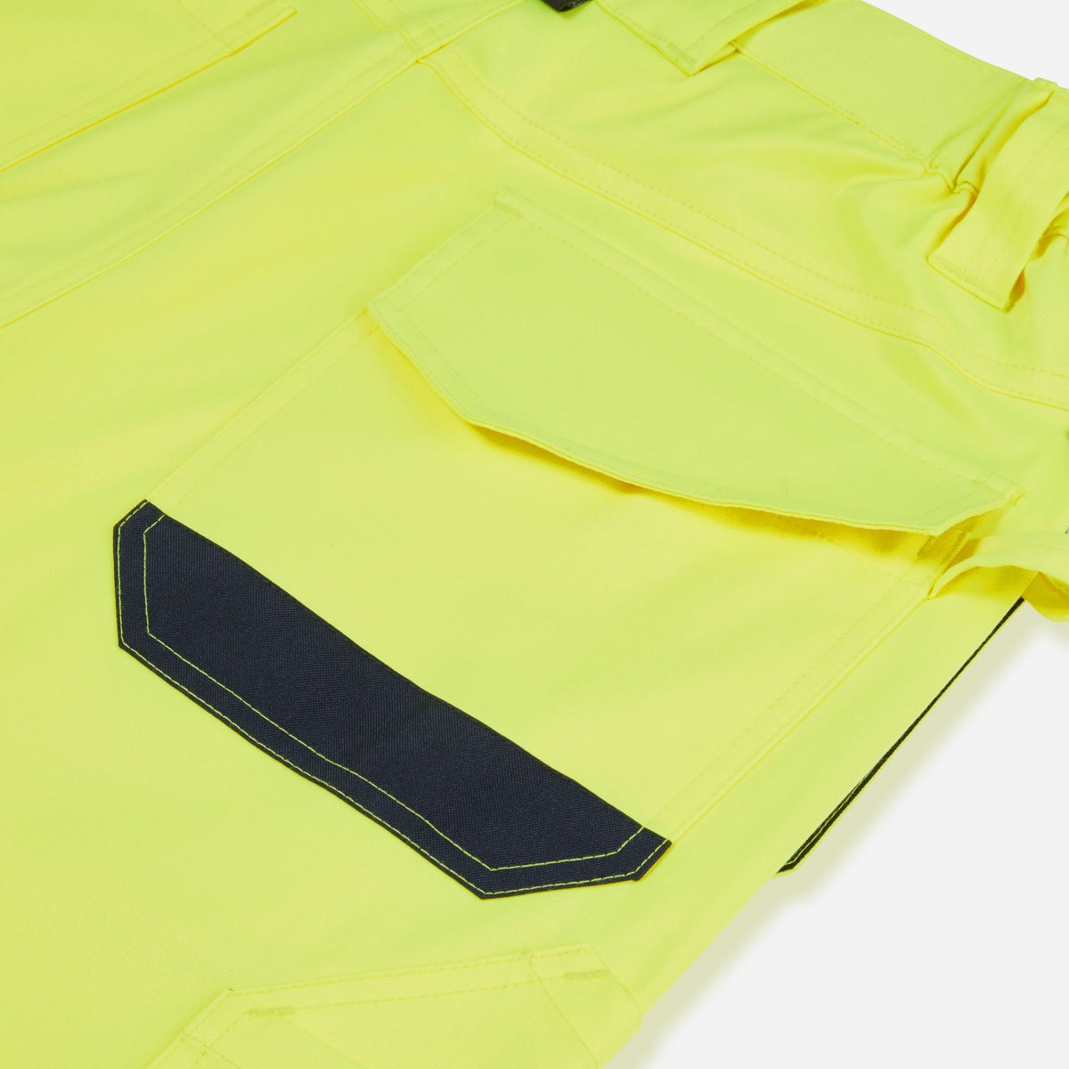 Supertouch Blue Sphere - System Hi-Vis Eco Stretch Removable Holster Yellow Trousers, image 5