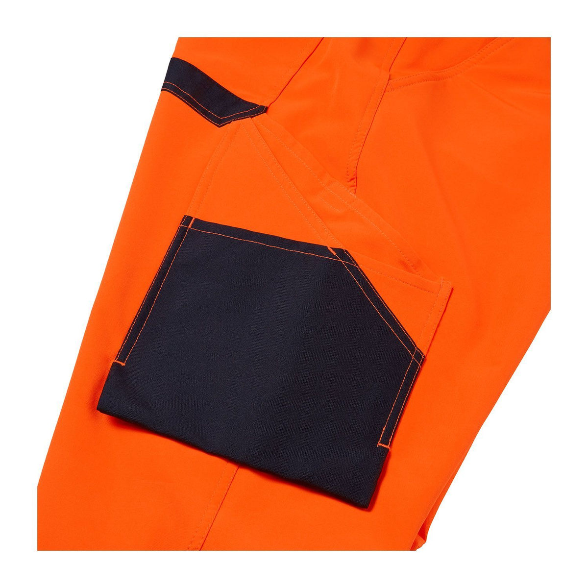 Supertouch Blue Sphere - System Hi-Vis Eco Stretch Jogger Orange Trouser, image 5
