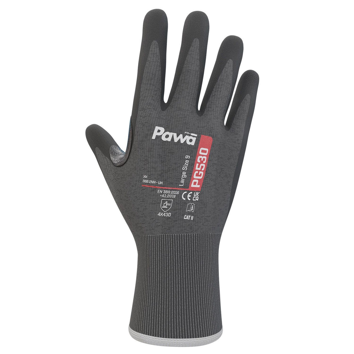 Pawa PG530 Gloves, image 4