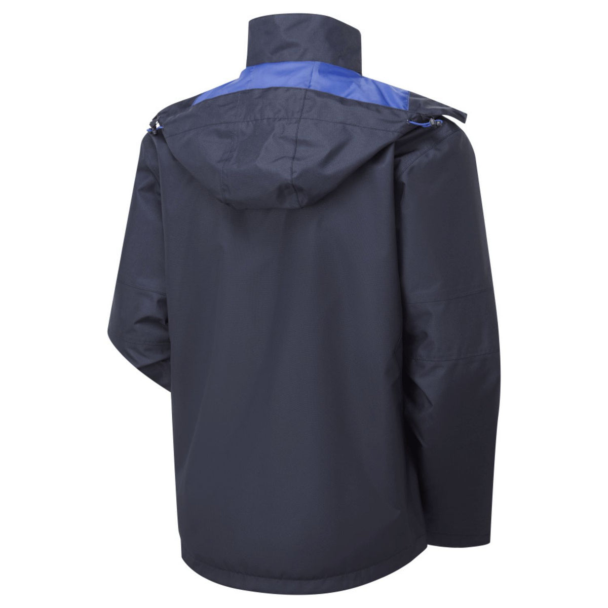 Supertouch Blue Sphere - System Eco Navy/Royal Blue Winter Jacket, image 2