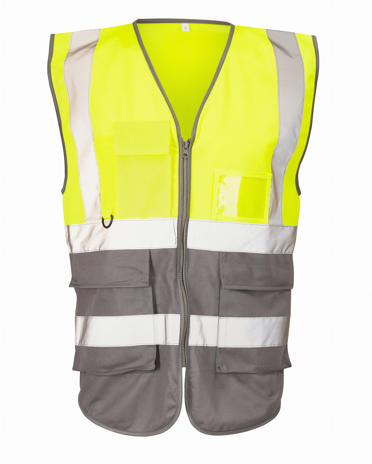 Supertouch - Hi-vis 2 tone executive vest, main product image