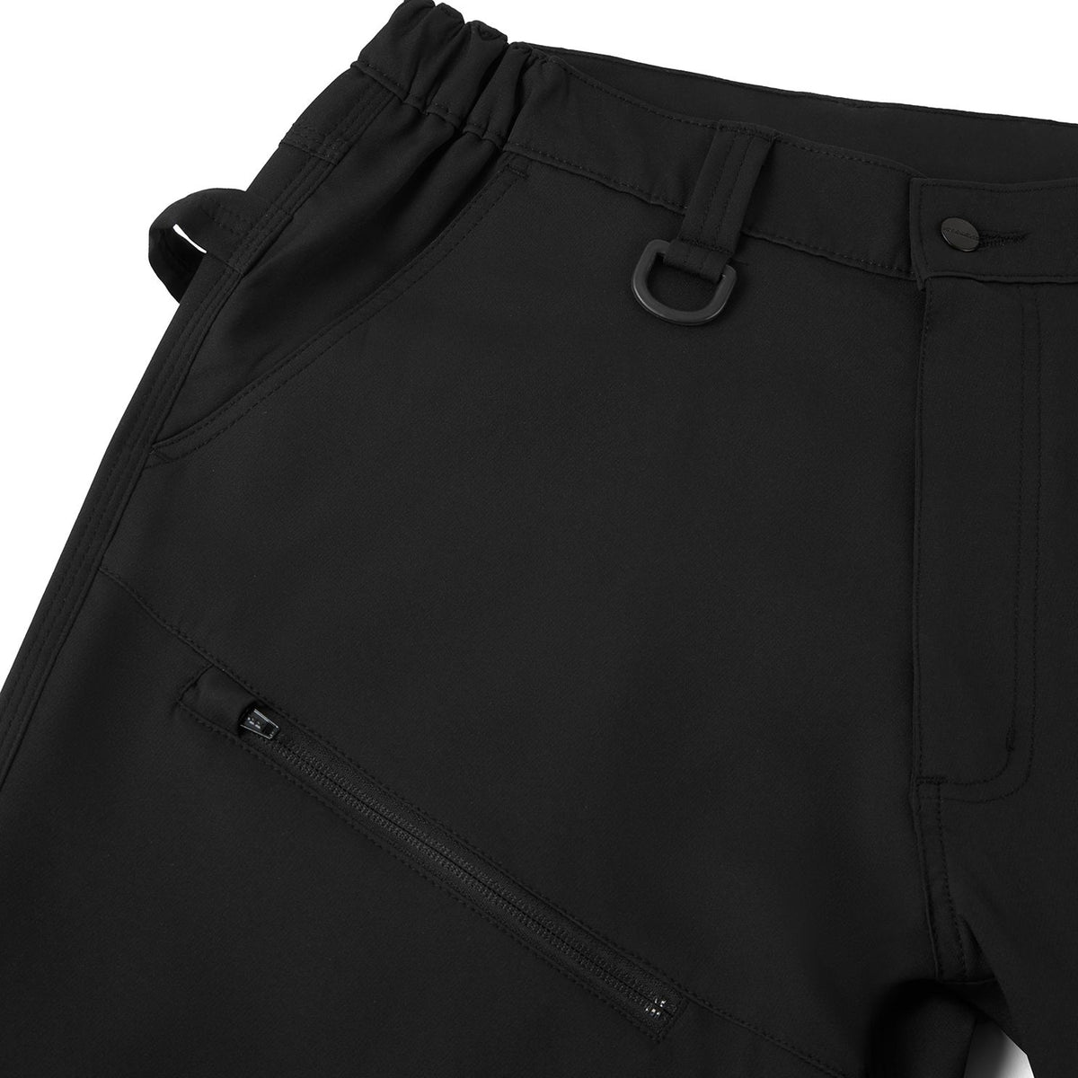 Supertouch Blue Sphere - System Eco 4-Way Stretch Black Service Trouser, image 4