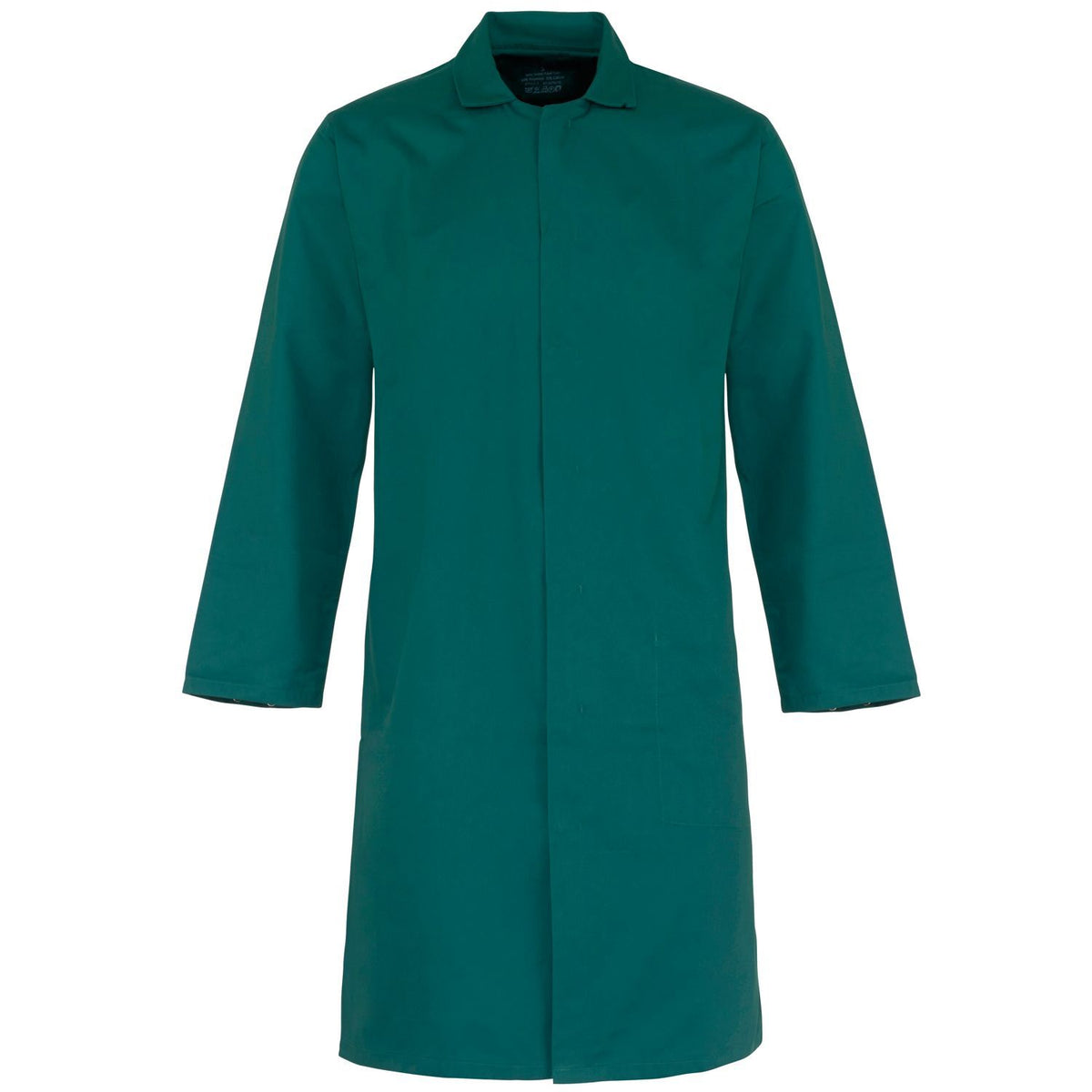 Supertouch - Polycotton Food Coat - Inner Pocket, main product image