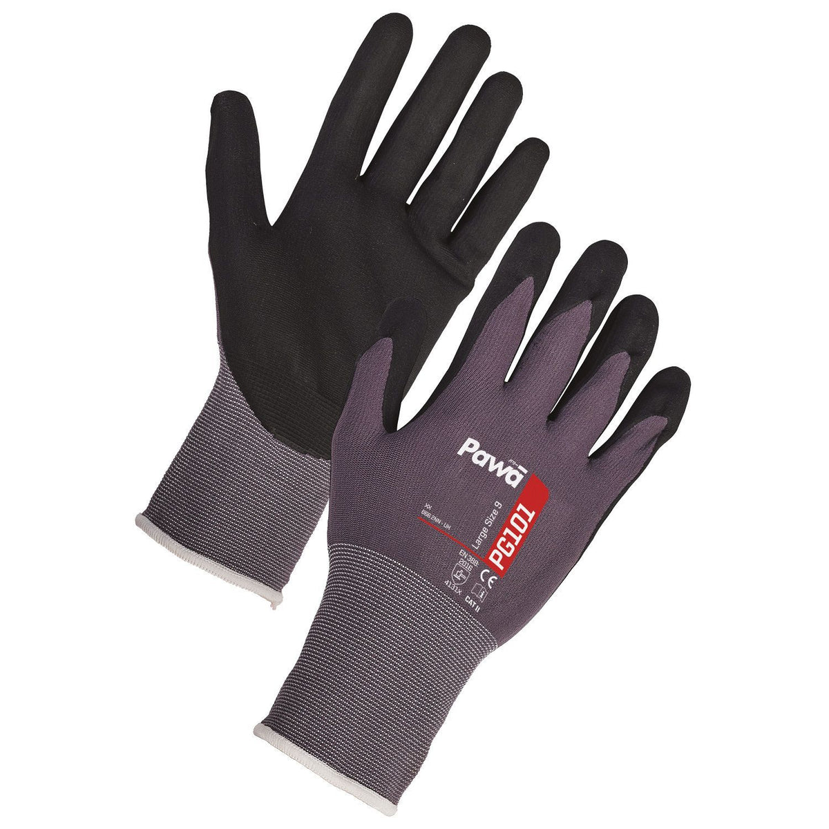 Pawa PG101 Gloves, image 4