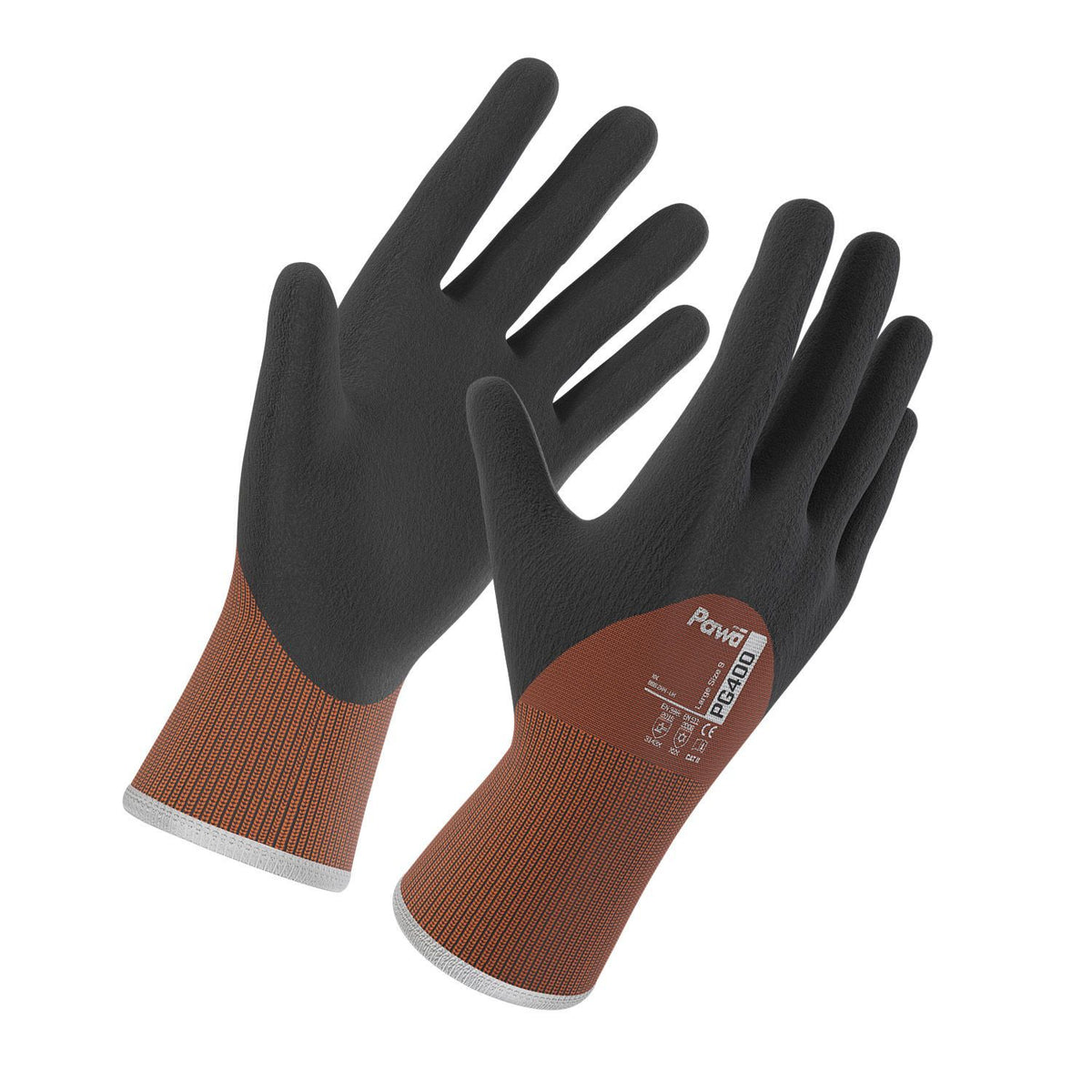 Pawa PG400 Gloves, image 2