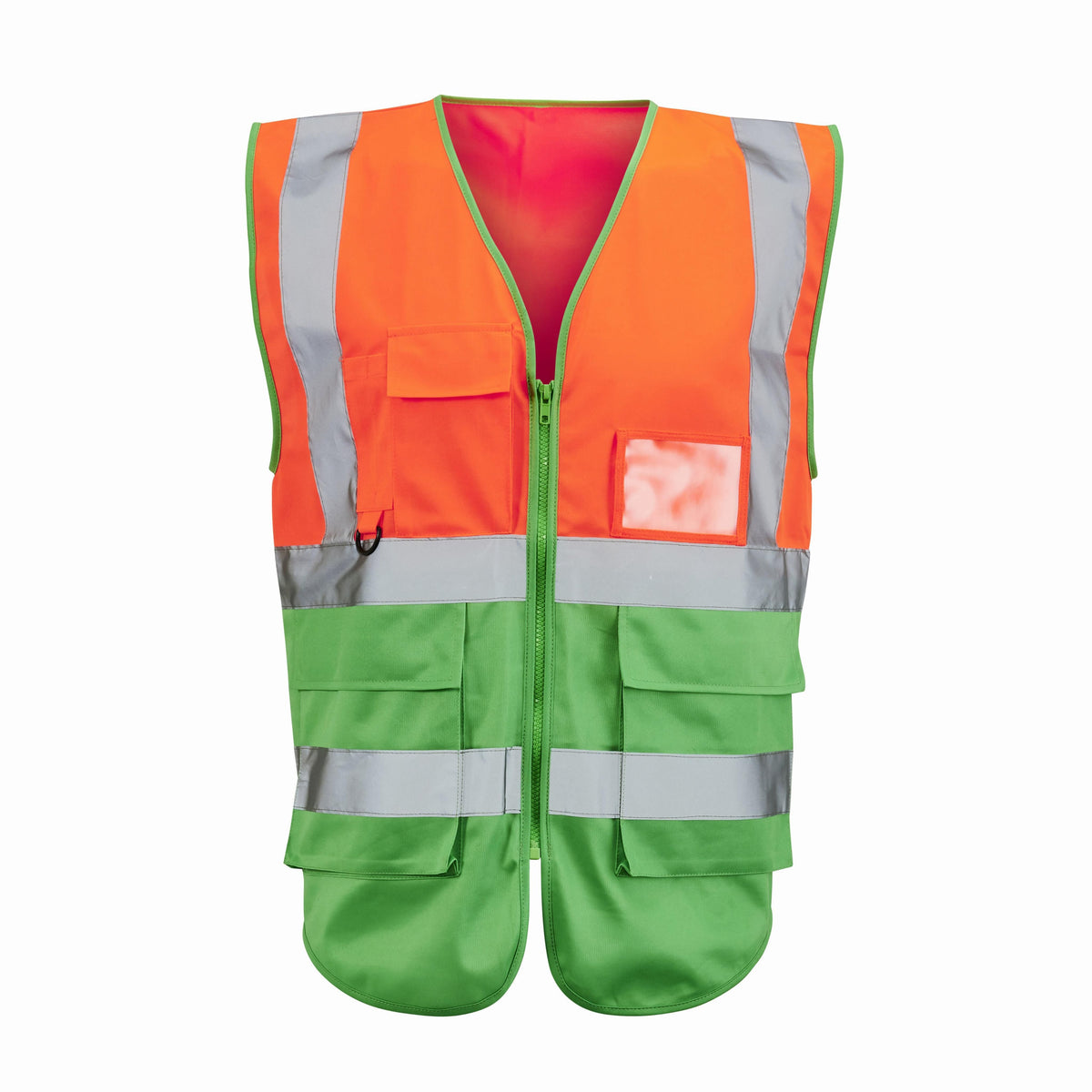 Supertouch - Hi-vis 2 tone executive vest, image 4