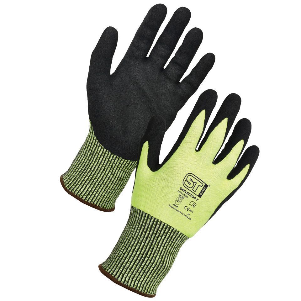 Supertouch - Deflector F, main product image