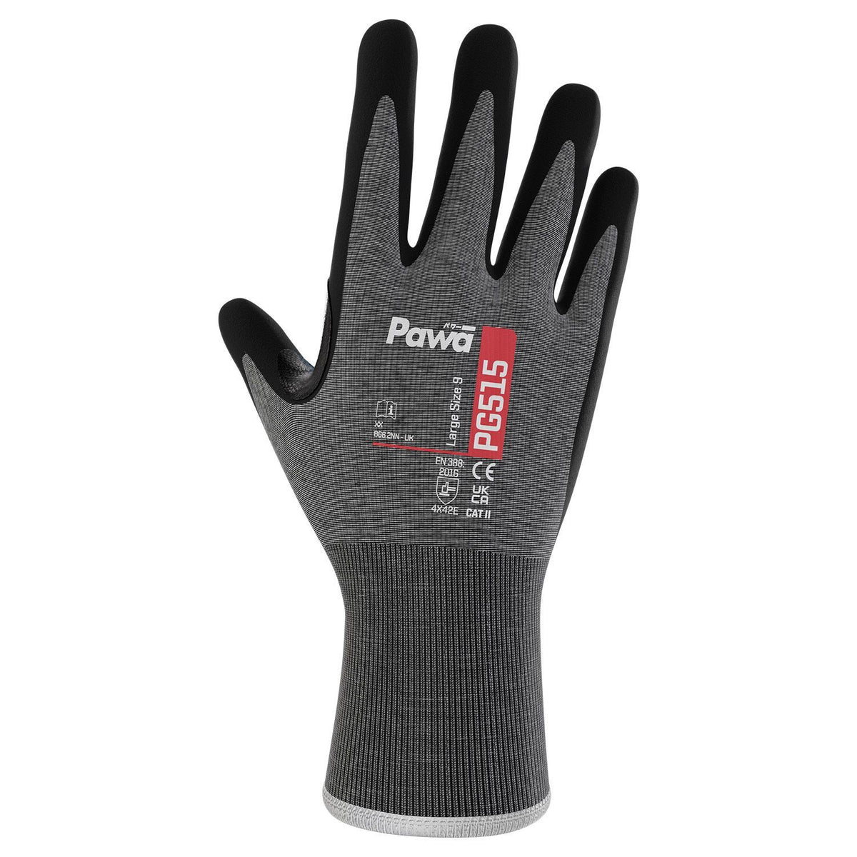 Pawa PG515 Anti-Cut Oil-Resistant Gloves, image 3
