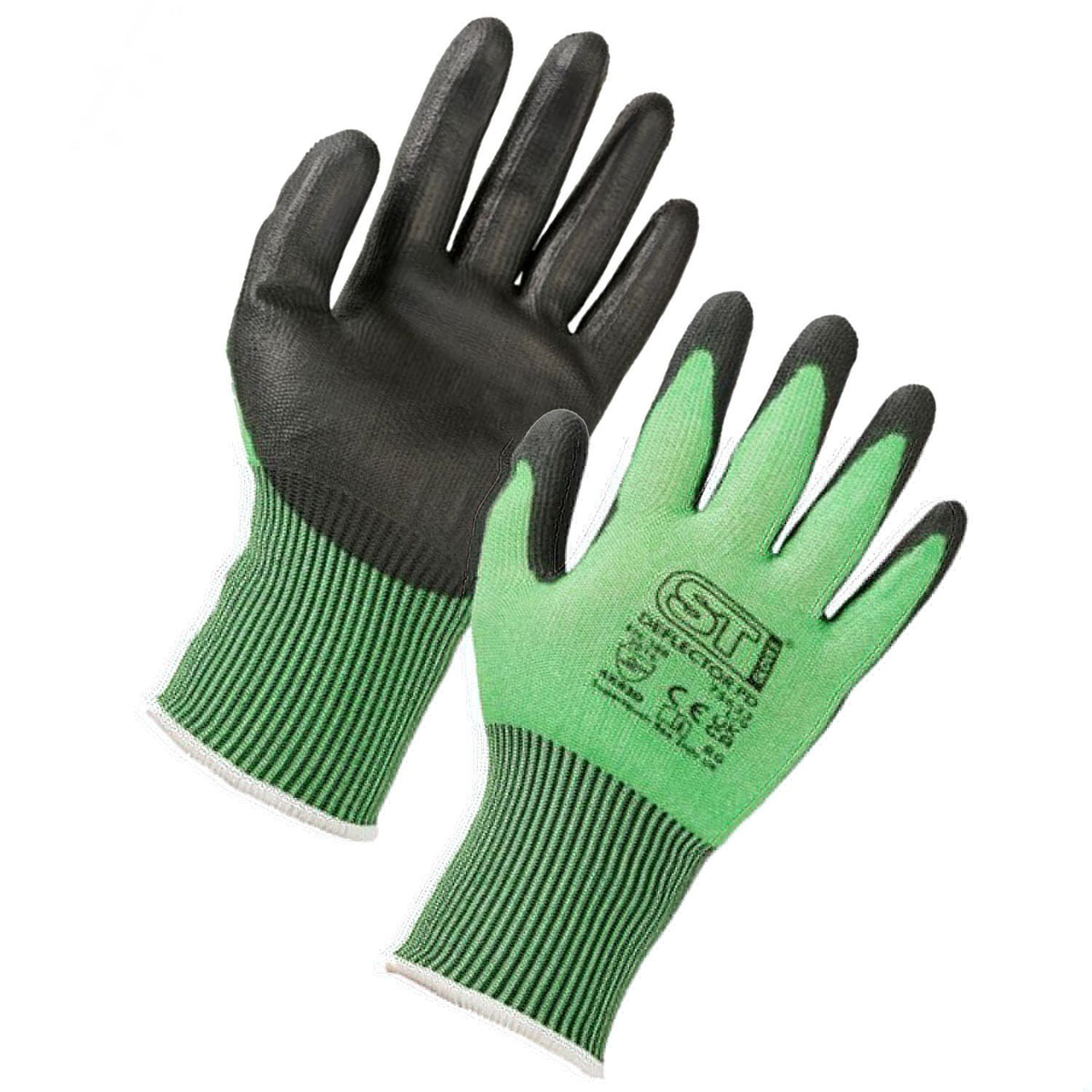 Supertouch - Deflector PD Cut Resistant PU Gloves, main product image