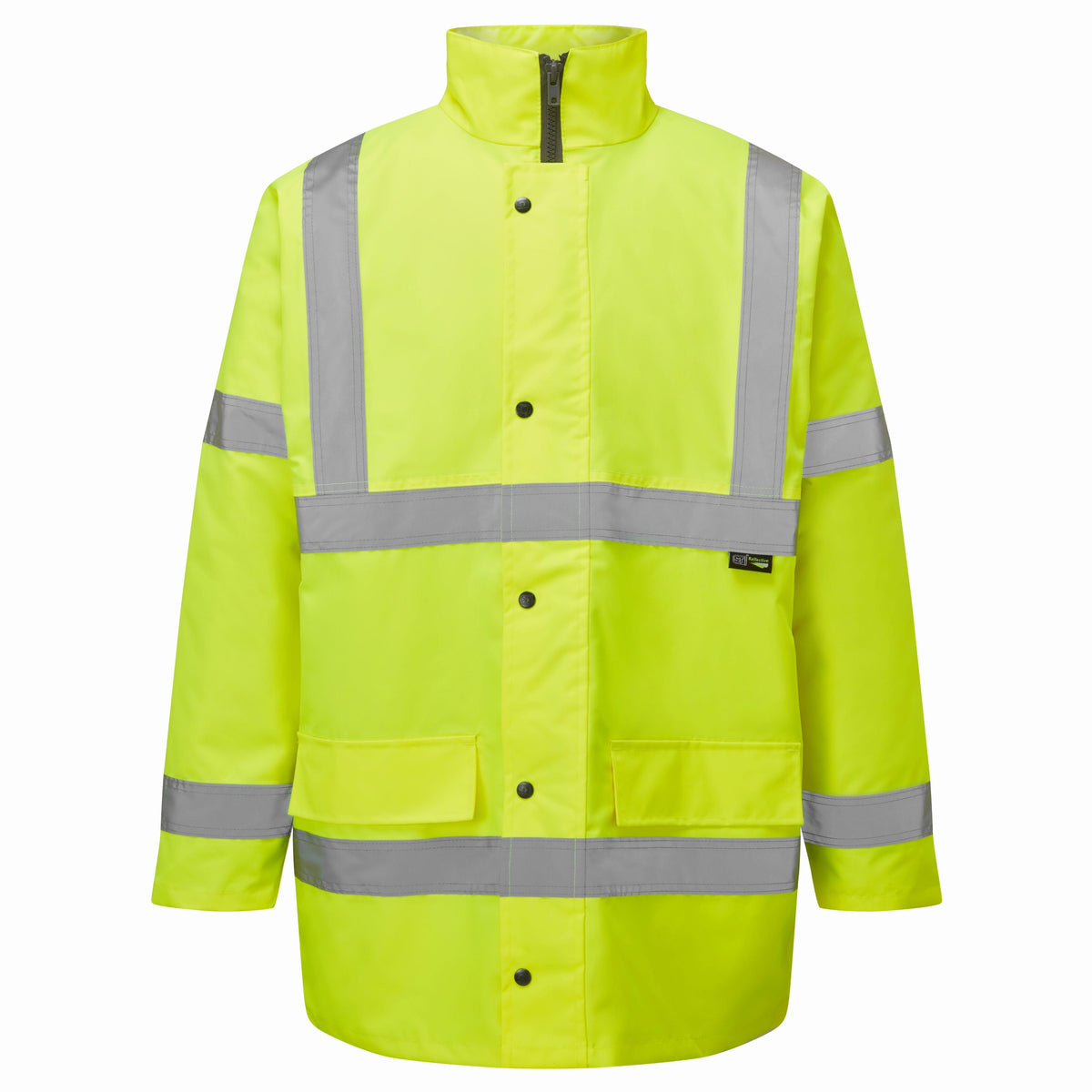 Supertouch - Hi Vis Standard Parka, main product image