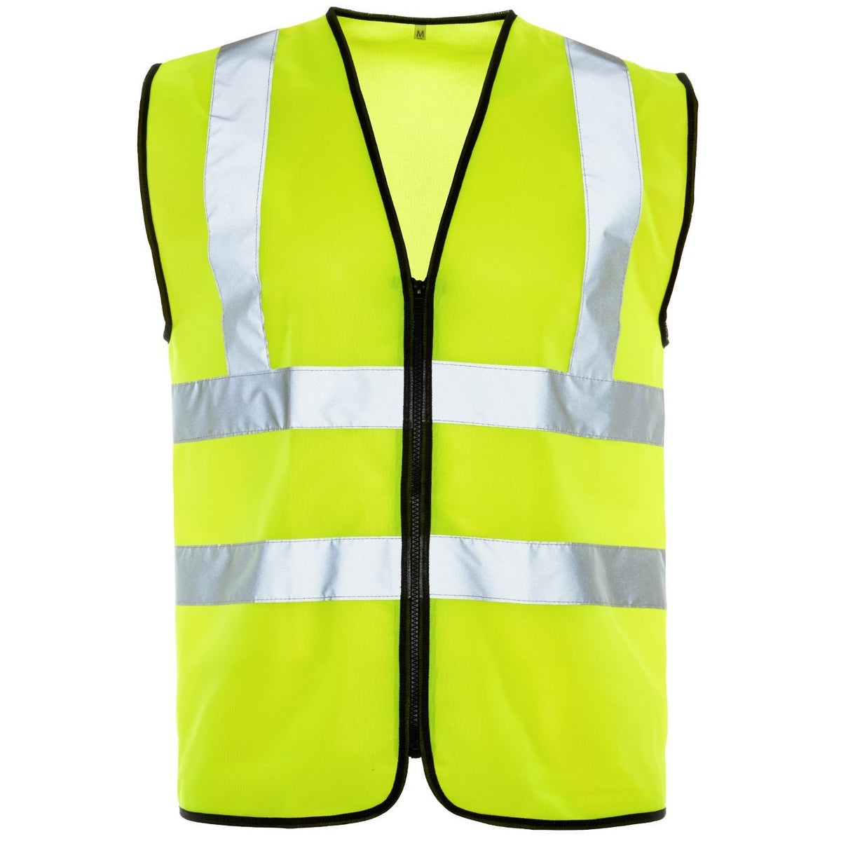 Supertouch - Hi Vis Vest - Zip, main product image