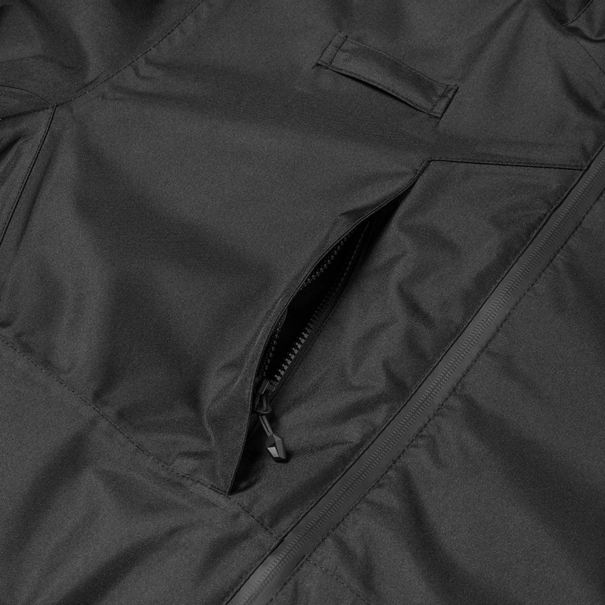 Supertouch Blue Sphere - System Eco Black/Grey Winter Jacket, image 3