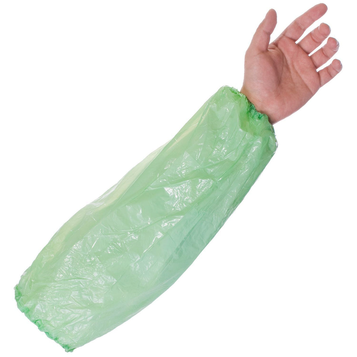 Supertouch - PE Disposable Oversleeves, main product image