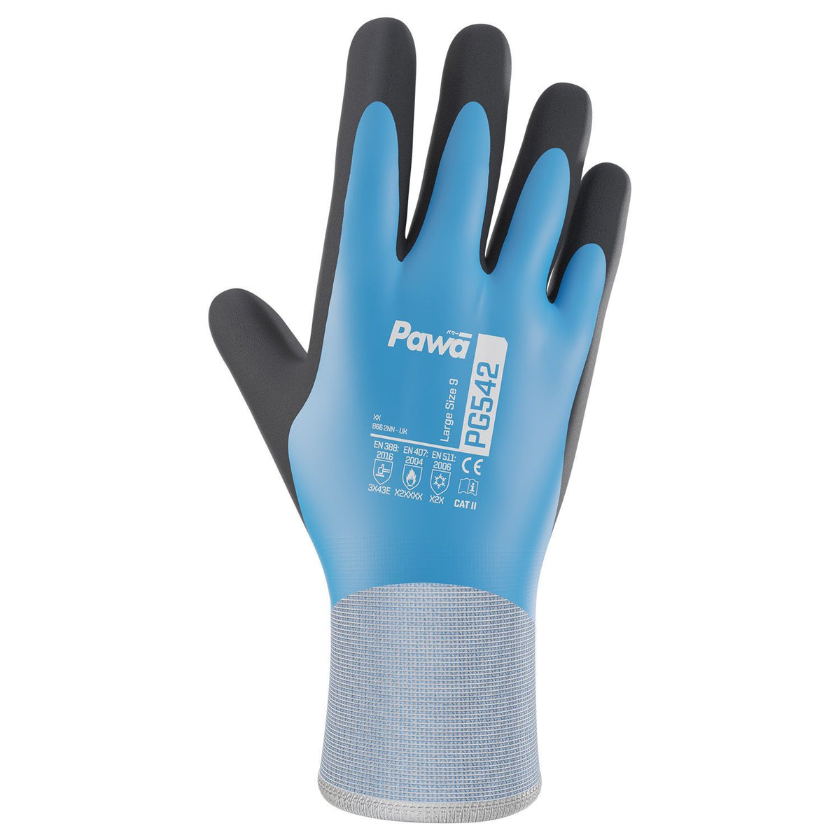 Pawa PG542 Cut & Water-Resistant Thermal Gloves, image 3