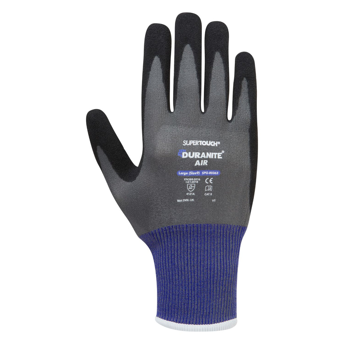 Supertouch Duranite Air Gloves, image 3