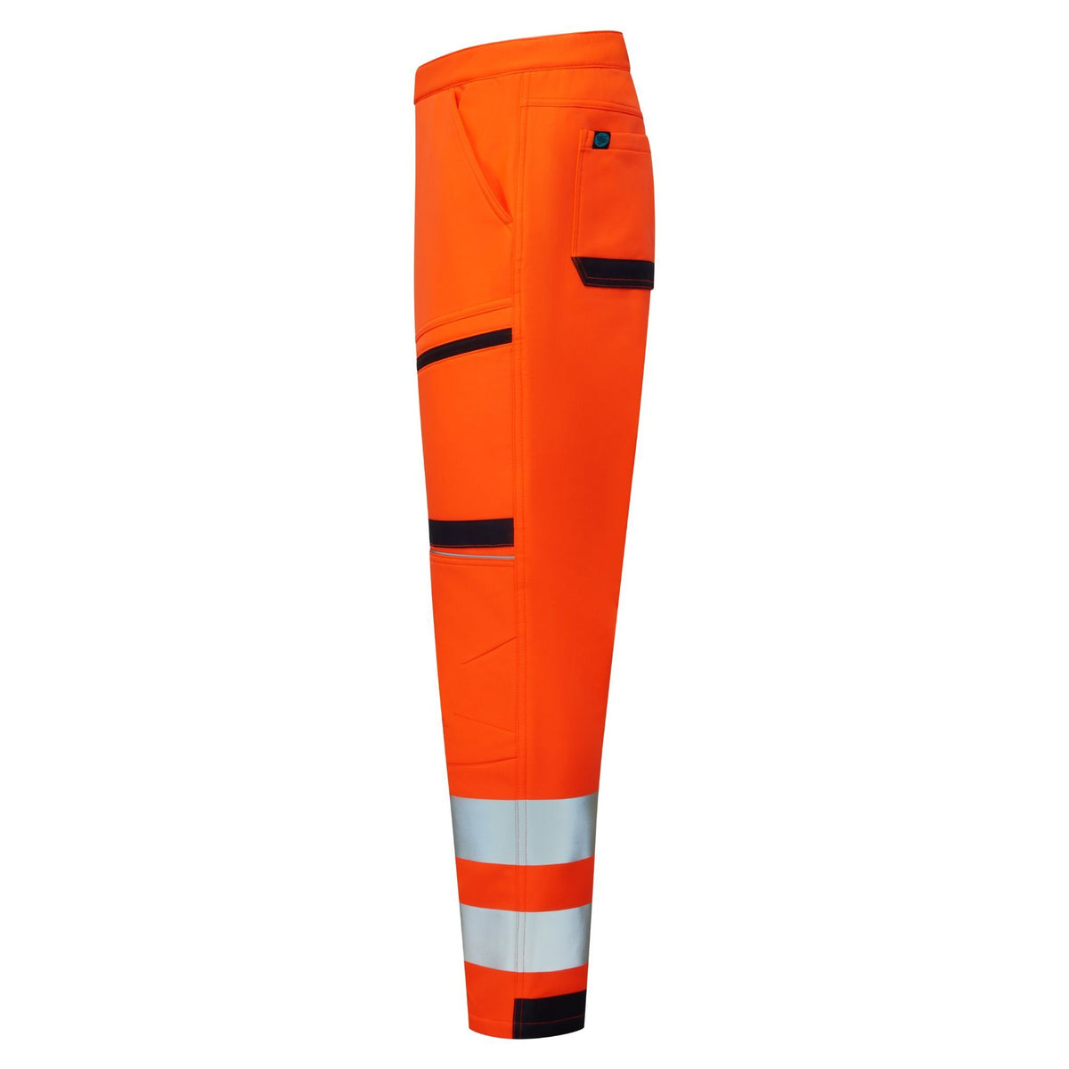 Supertouch Blue Sphere - System Hi-Vis Eco Stretch Softshell Orange Trouser, image 4