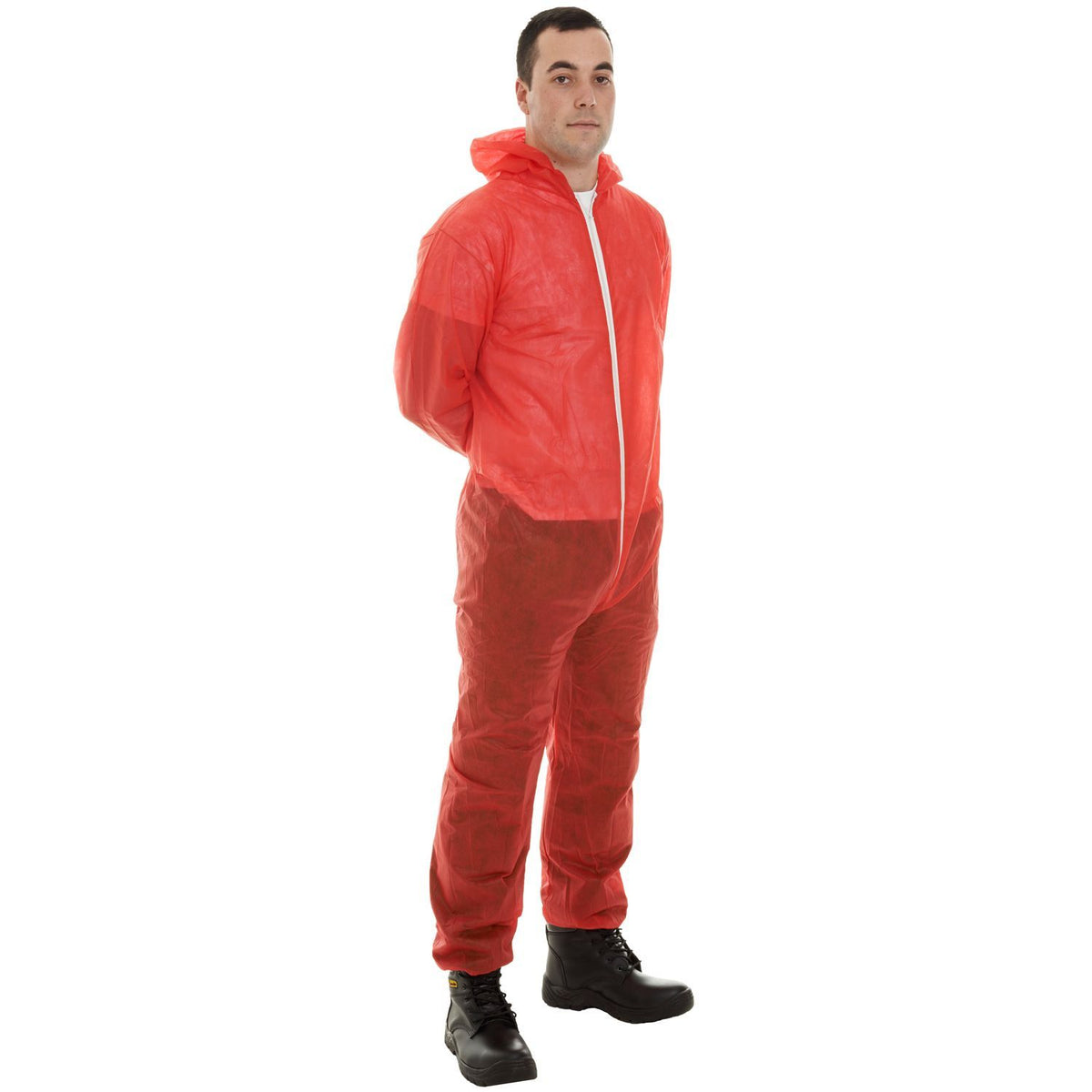 Supertouch - PP Non-Woven Coveralls, main product image
