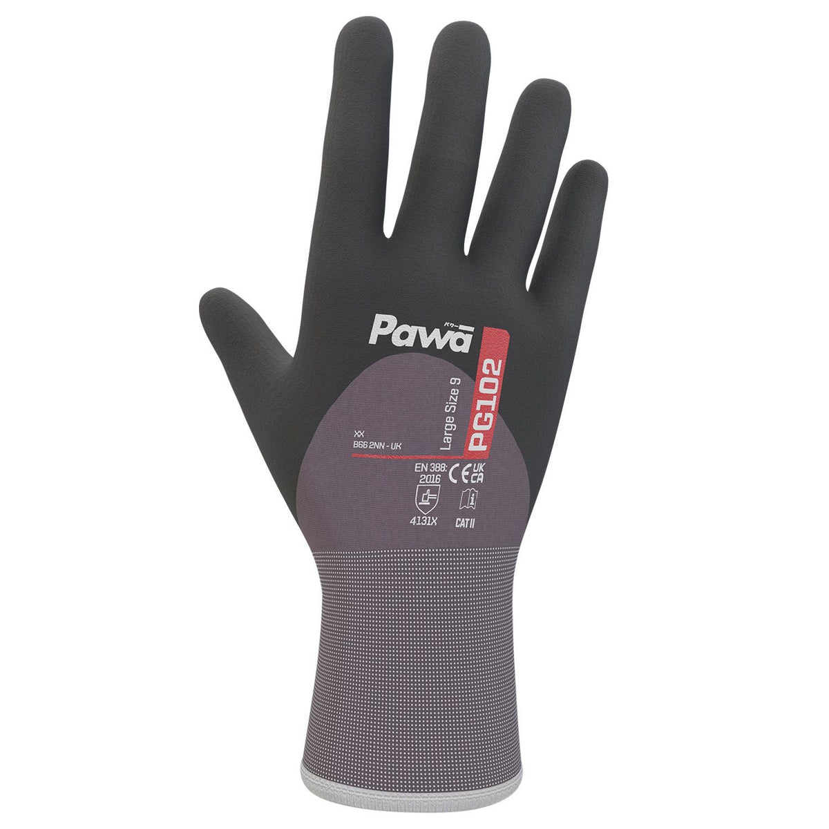 Pawa PG101 Gloves, image 6