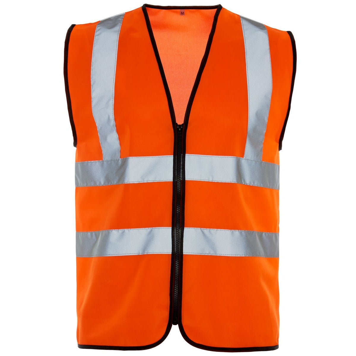 Supertouch - Hi Vis Vest - Zip, main product image
